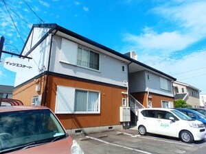イッツエステート　Ｃ棟外観写真