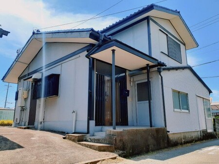 川越町水谷様貸家外観写真