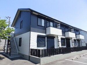 エクセルヤマナカ　Ｄ棟外観写真