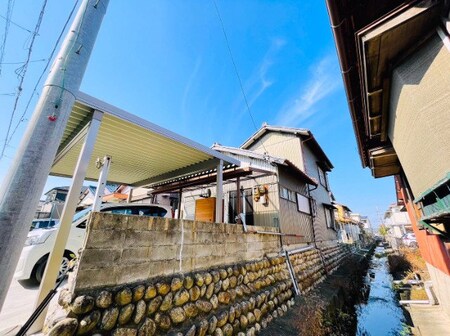 茂福町戸建外観写真