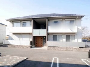 カルチェブラン　Ｆ棟外観写真