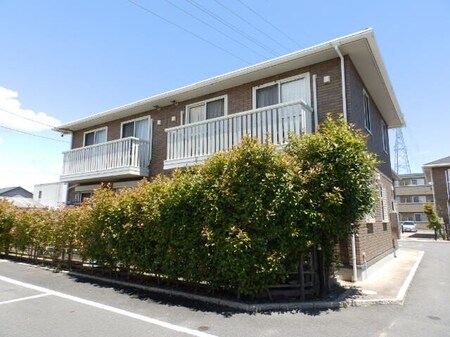 リビングタウン阿倉川 H棟外観写真