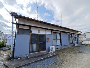 平和荘南外観写真