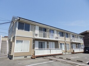 小杉ハイツ　Ｂ棟外観写真