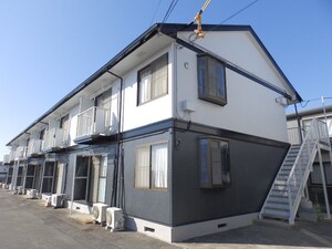 マリオ豊田C外観写真