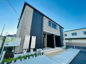 シティハイツプラザ　Ａ外観写真