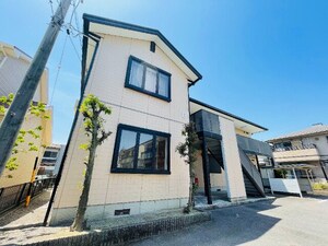 リブェール　B棟外観写真