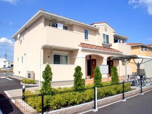 カーサ　フェリーチェ外観写真