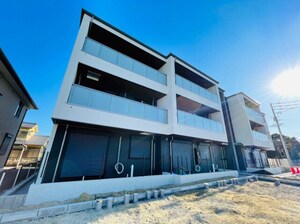 シャーメゾンステージ富田Ｂ外観写真