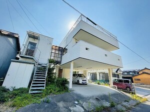 天カ須賀中古戸建賃貸外観写真