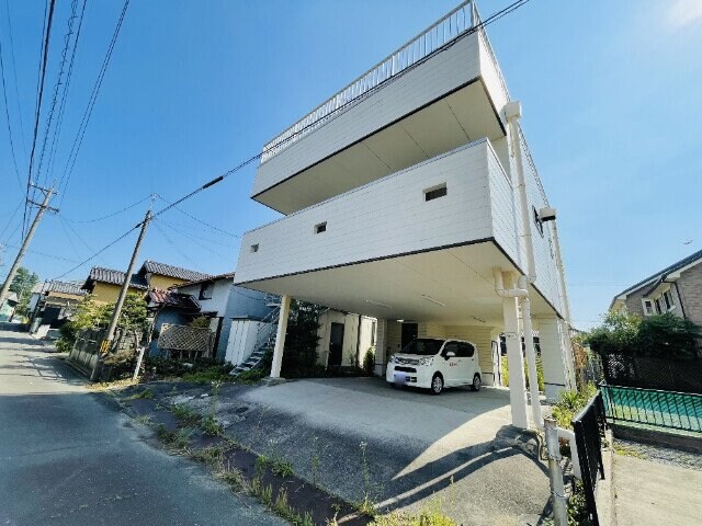 天カ須賀中古戸建賃貸の物件外観写真