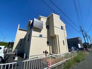 ＭＡＭ阿倉川借家　D棟外観写真