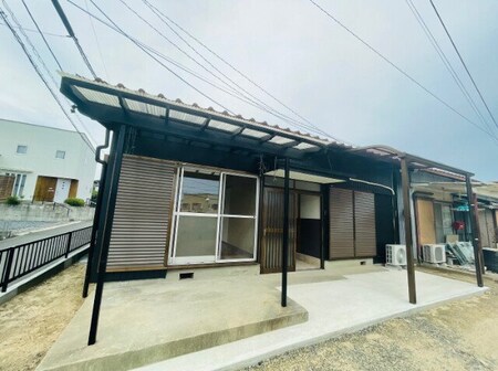 舘様一戸建借家　(小杉町1677)外観写真