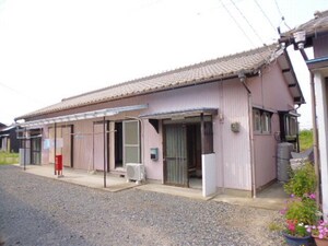 八田二丁目借家外観写真