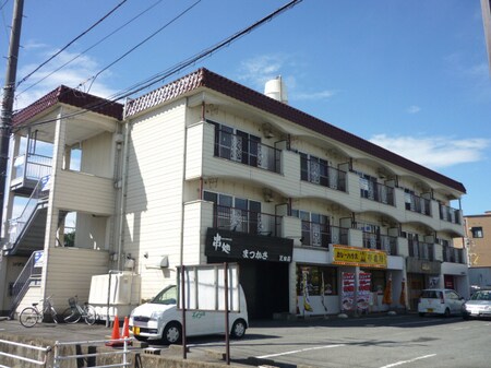 芝田コーポラス外観写真