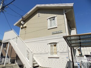 シャルム曙外観写真