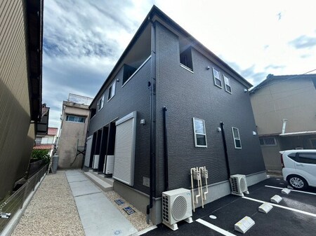 リーブルファイン前田町外観写真