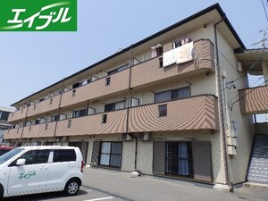 コーキア富洲原外観写真