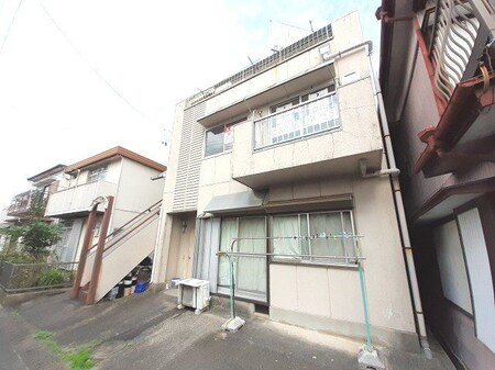 コーポ南川外観写真