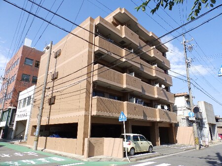 元新マンション外観写真