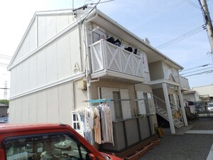 グランシャリオ日永西外観写真
