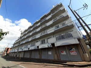 ロイヤルマンションＨＡＭＡＤＡ外観写真