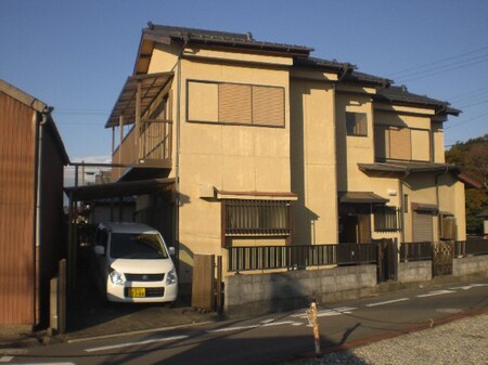 白木様海山道町貸家外観写真