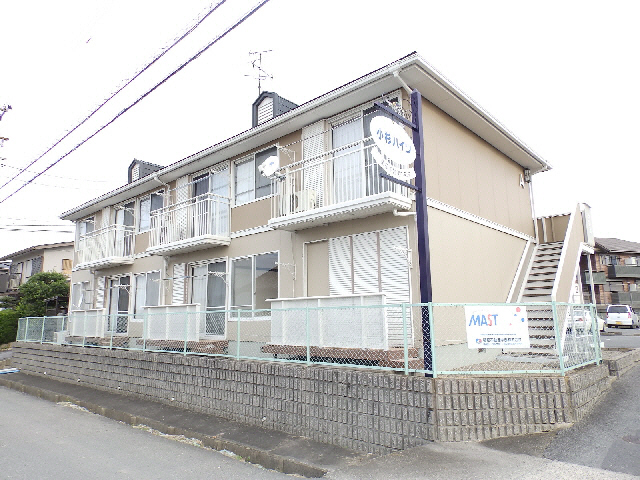 小杉ハイツ