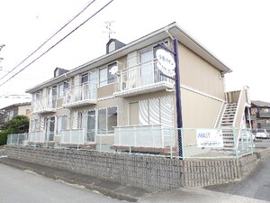 小杉ハイツ外観写真