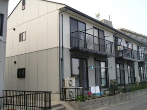シトラスの風Ｂ棟外観写真