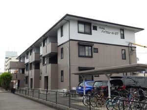 ロイヤルハイカムールＳＴ外観写真