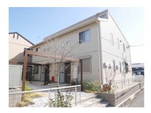 リラフォートA棟外観写真