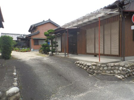 松本1丁目　後藤様借家外観写真