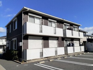 ソルレガーロＢ外観写真
