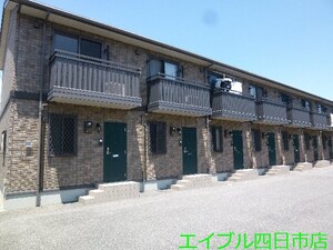 カンフォーラ外観写真