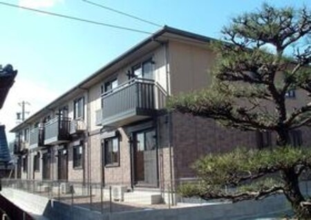 フジコーコ波木　B棟外観写真