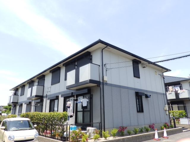 サンガーデン南四日市　Ｂ棟