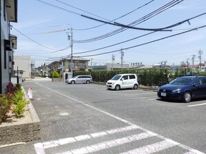 サンガーデン南四日市　Ｂ棟外観写真
