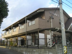 エール白須賀Ⅱ外観写真