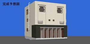 ジールα外観写真