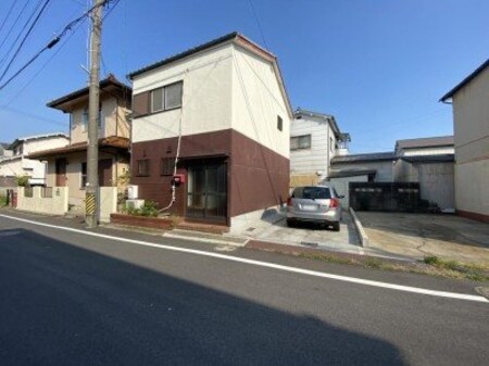 浜町借家Ｍ外観写真