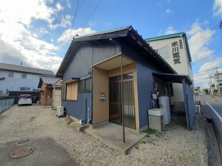 立石様貸家 北棟外観写真