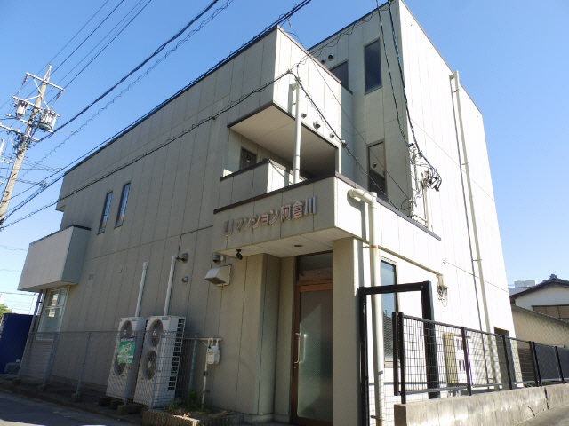 Ｕマンション阿倉川