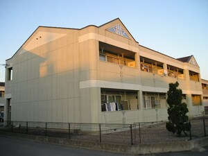 サンクラルテ Ｂ棟外観写真