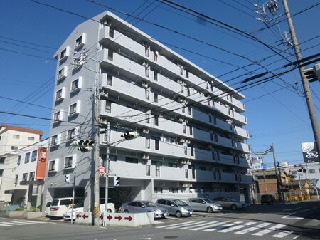 ナミックス鵜の森外観写真