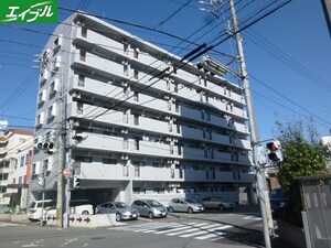 ナミックス鵜の森外観写真