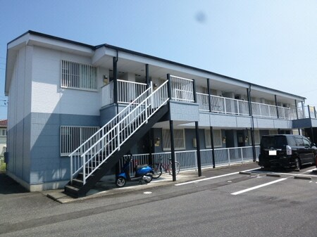 Surplus石塚 A棟外観写真