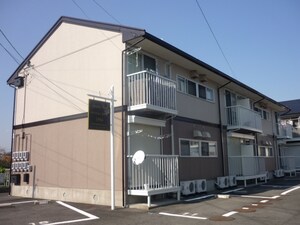 アパンションロイヤル外観写真
