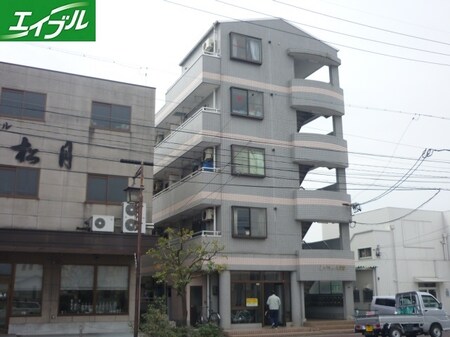 ロイヤル川原町外観写真