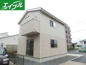 スマートハウス外観写真